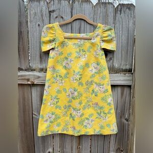 Ochirly Floral Mini Dress